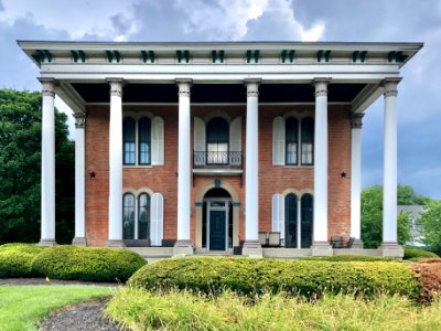 Amos Shinkle Summer Mansion, Crestview Hills, KY 
