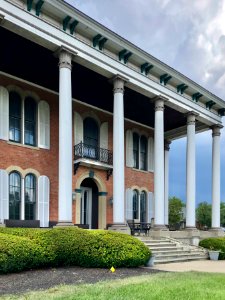 Amos Shinkle Summer Mansion, Crestview Hills, KY 