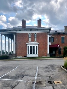 Amos Shinkle Summer Mansion, Crestview Hills, KY 