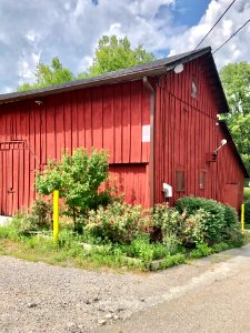 Barn, Anderson Ferry Road, Constance, KY 