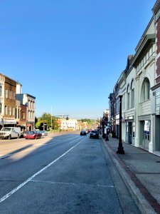 Main Street, Richmond, KY 