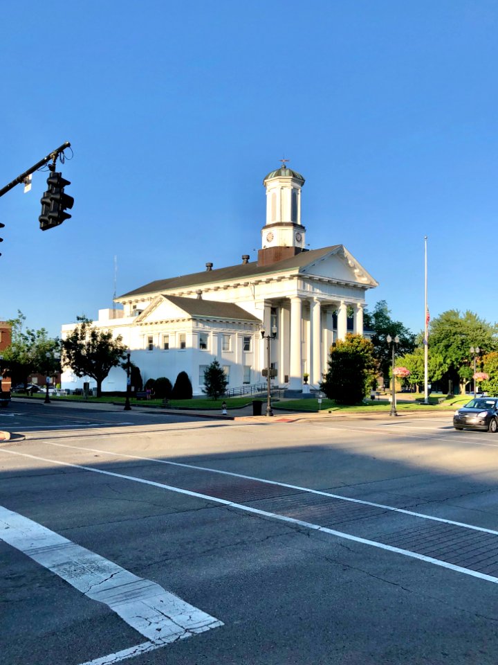 Madison County Courthouse, Richmond, KY 