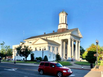 Madison County Courthouse, Richmond, KY 