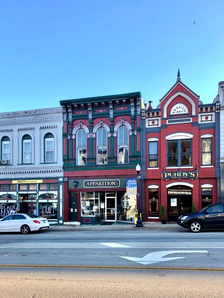 Main Street, Richmond, KY 