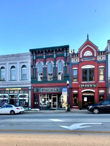 Main Street, Richmond, KY 