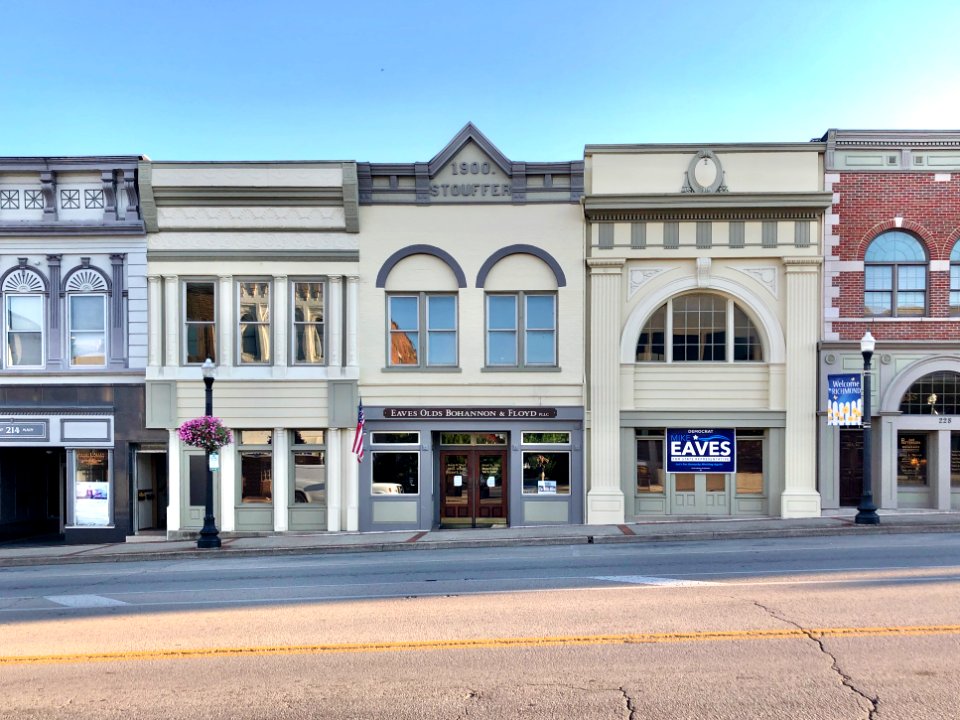 Main Street, Richmond, KY 