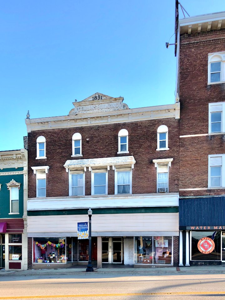 Collins Building, Richmond, KY 