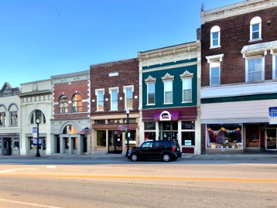 Main Street, Richmond, KY 