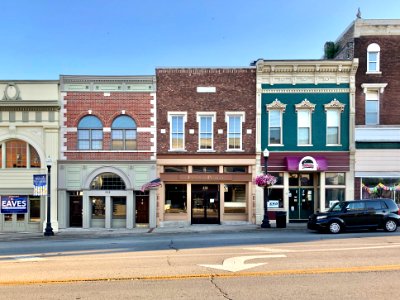 Main Street, Richmond, KY 