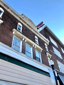 Collins Building, Richmond, KY 
