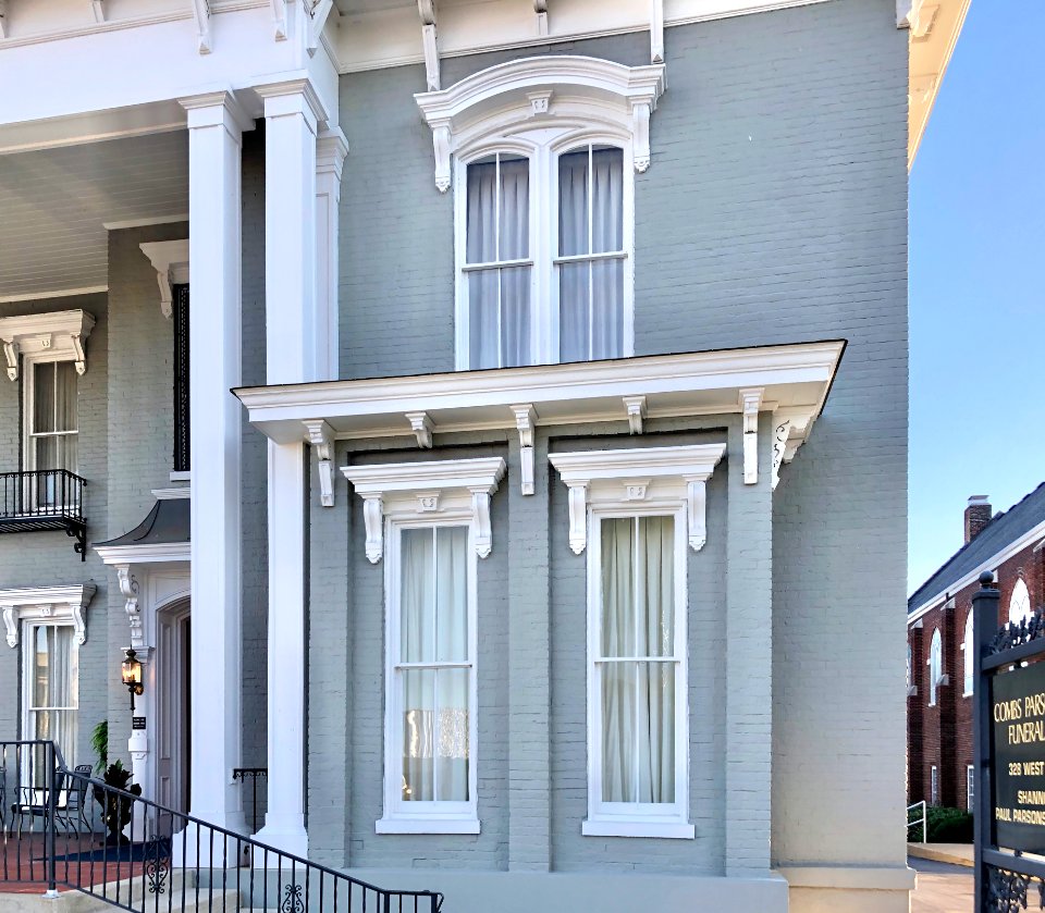 Combs, Parsons and Collins Funeral Home, Richmond, KY 