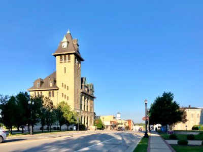 Madison Hall of Justice (Richmond City Hall/Federal Buildi… 