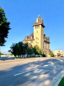 Madison Hall of Justice (Richmond City Hall/Federal Buildi… 
