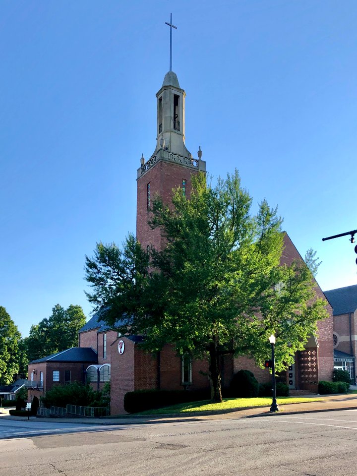 First Christian Church, Richmond, KY 
