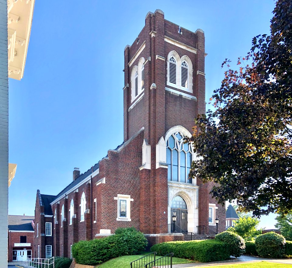 First Presbyterian Church, Richmond, KY 
