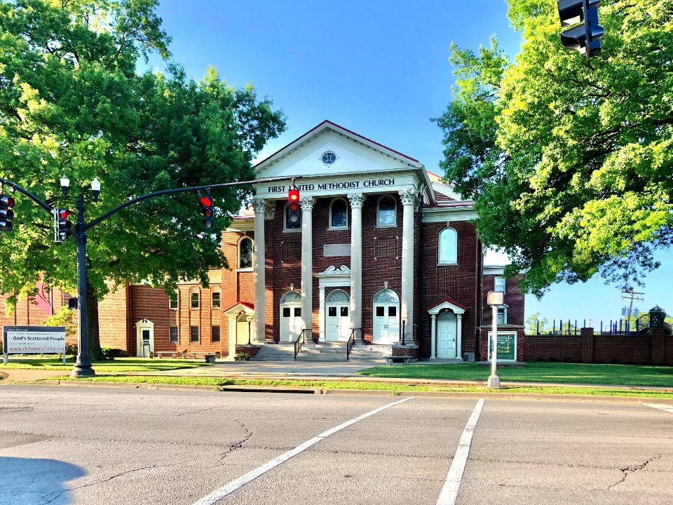 First United Methodist Church, Richmond, KY 