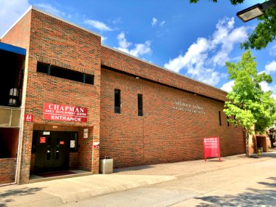 Virginia N. Chapman Vocational Building, Holmes High Schoo… 