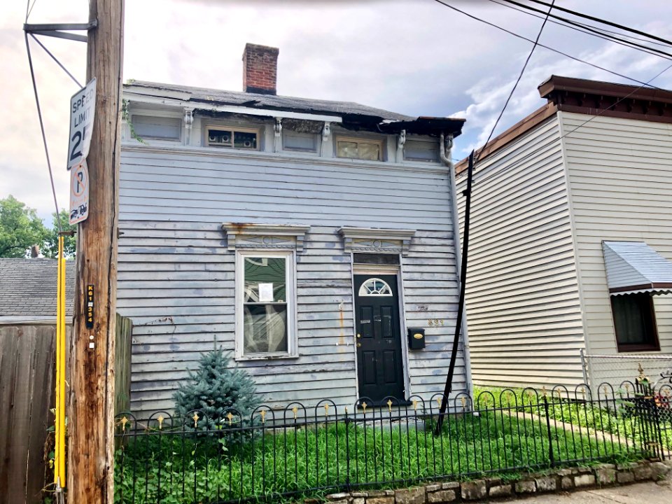 Perry Street, Mainstrasse Village, Covington, KY 
