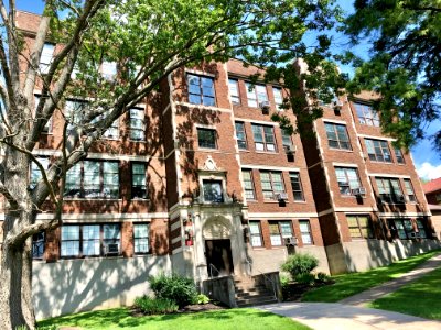 Junior Building, Holmes High School, Wallace Woods, Coving… 