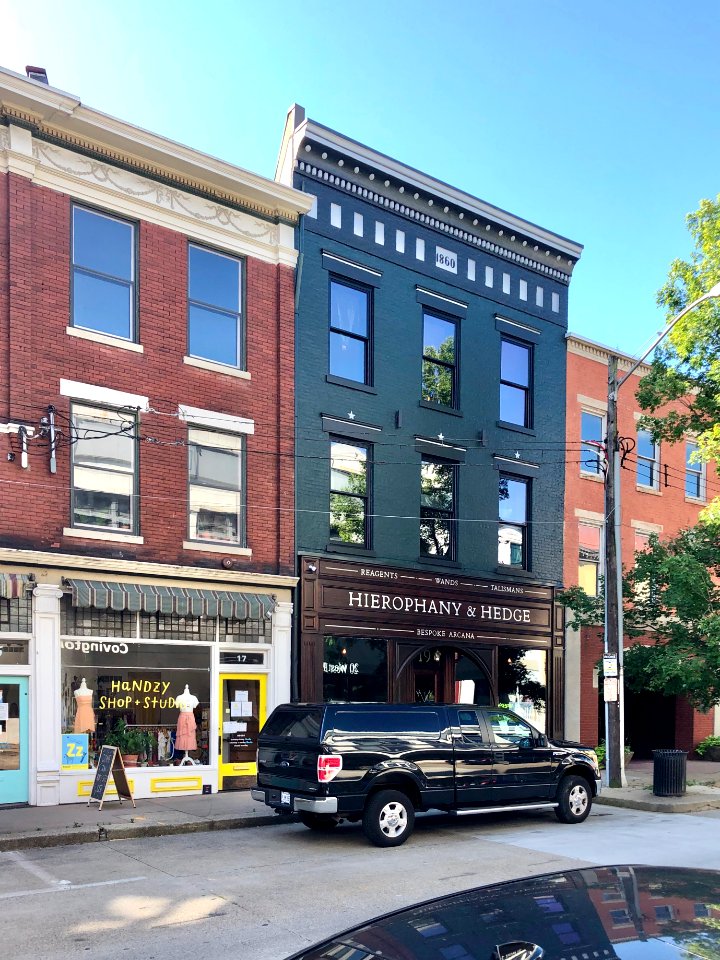 Pike Street, Covington, KY 