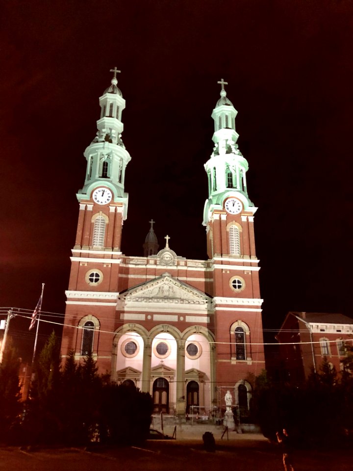 Mother of God Catholic Church, Mutter Gottes, Covington, K… 