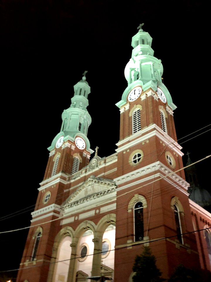 Mother of God Catholic Church, Mutter Gottes, Covington, K… 