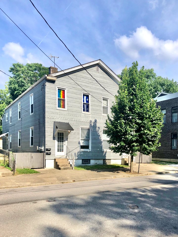 Philadelphia Street, Mainstrasse Village, Covington, KY 