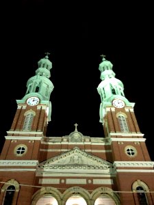 Mother of God Catholic Church, Mutter Gottes, Covington, K… 