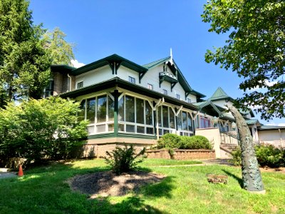 Behringer-Crawford Museum, Devou Park, Kenton Hills, Covin… 