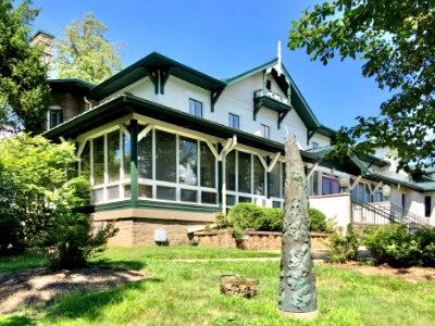 Behringer-Crawford Museum, Devou Park, Kenton Hills, Covin… 