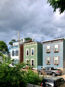 Perry Street, Mainstrasse Village, Covington, KY 