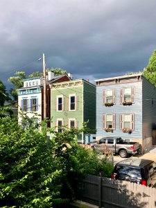 Perry Street, Mainstrasse Village, Covington, KY 