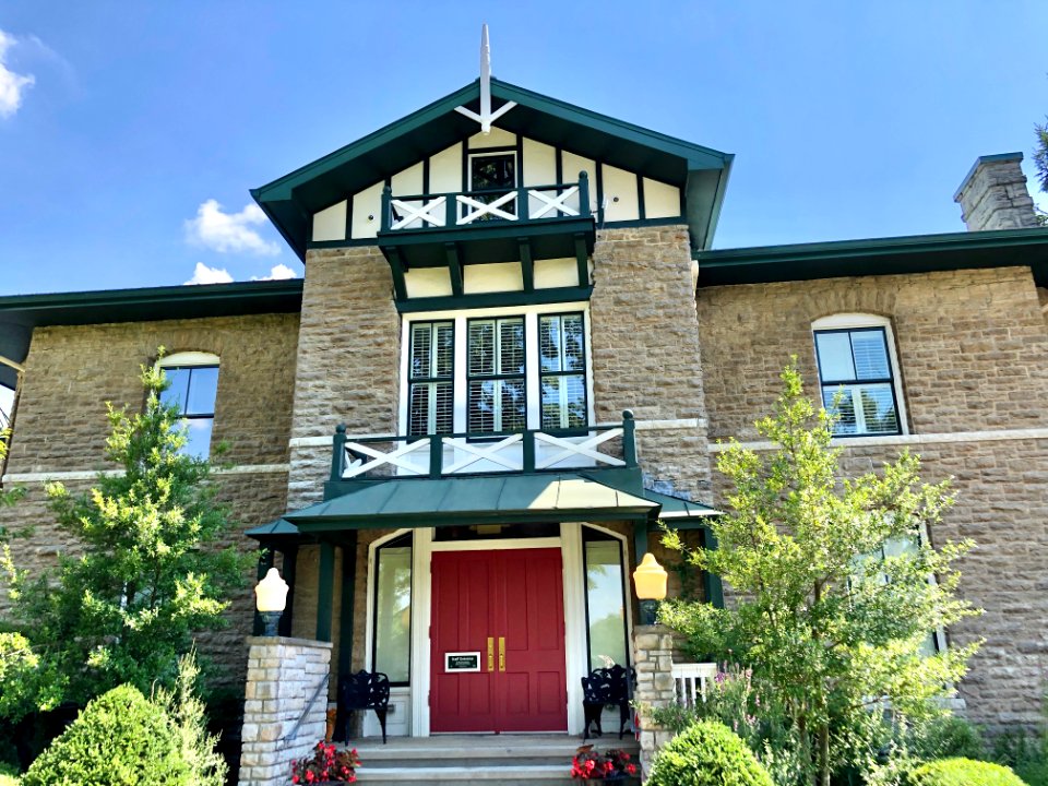 Behringer-Crawford Museum, Devou Park, Kenton Hills, Covin… 