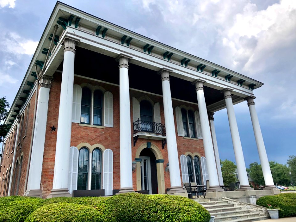 Amos Shinkle Summer Mansion, Crestview Hills, KY 