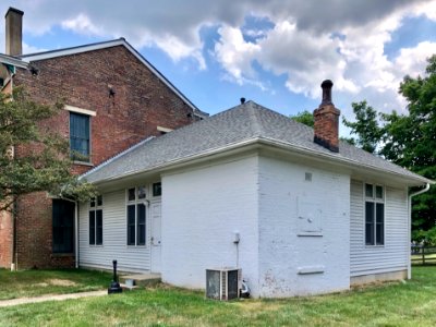 Amos Shinkle Summer Mansion, Crestview Hills, KY 