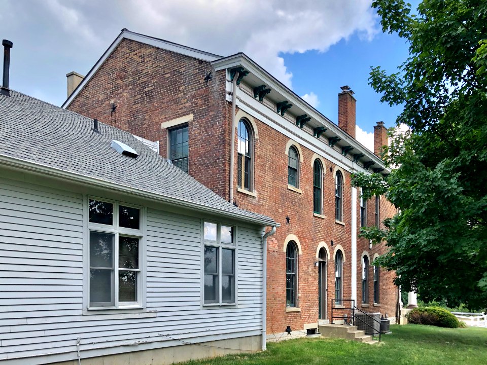 Amos Shinkle Summer Mansion, Crestview Hills, KY 