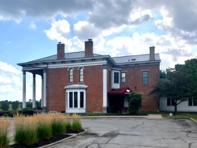 Amos Shinkle Summer Mansion, Crestview Hills, KY 