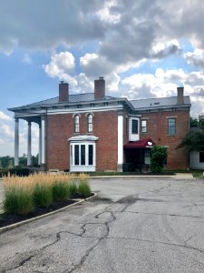 Amos Shinkle Summer Mansion, Crestview Hills, KY 