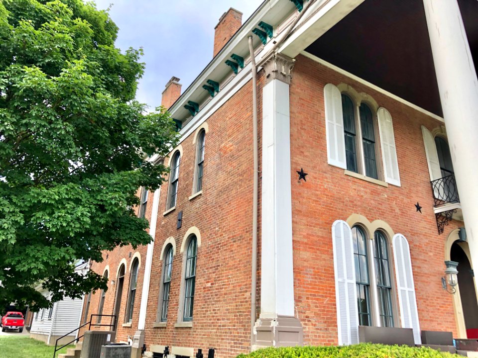 Amos Shinkle Summer Mansion, Crestview Hills, KY 