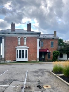Amos Shinkle Summer Mansion, Crestview Hills, KY 