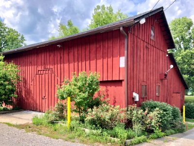 Barn, Anderson Ferry Road, Constance, KY 
