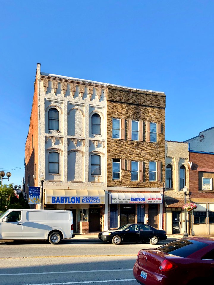 Main Street, Richmond, KY 