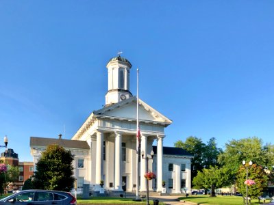 Madison County Courthouse, Richmond, KY 