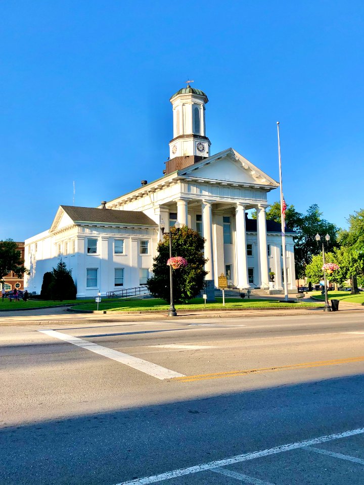 Madison County Courthouse, Richmond, KY 