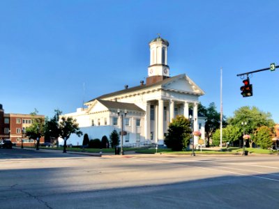 Madison County Courthouse, Richmond, KY 