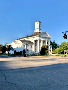 Madison County Courthouse, Richmond, KY 