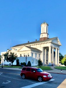 Madison County Courthouse, Richmond, KY 