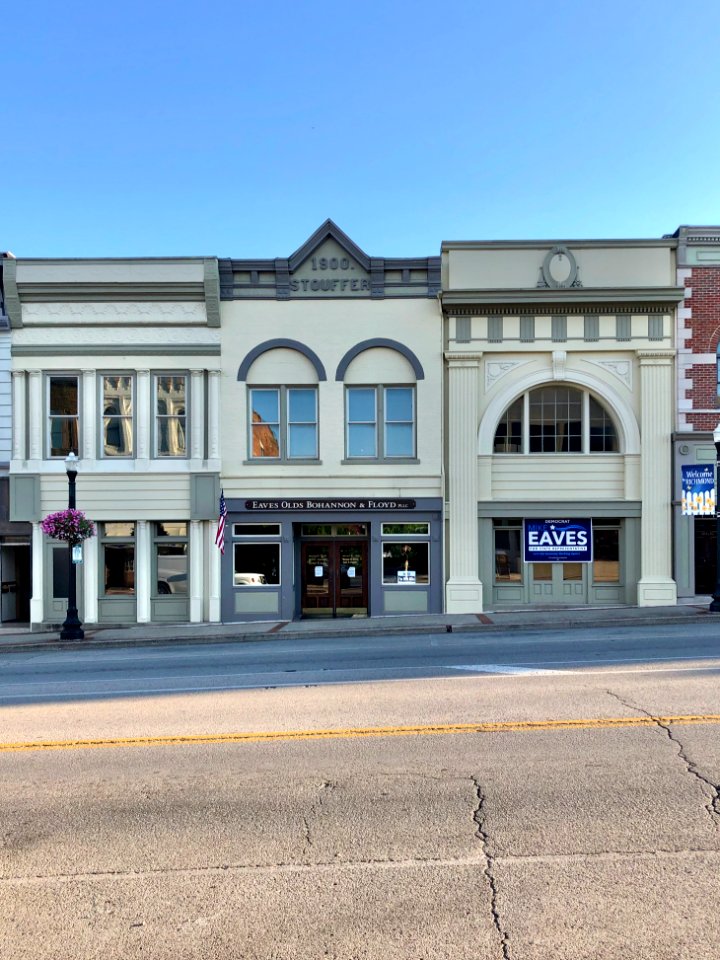 Main Street, Richmond, KY 