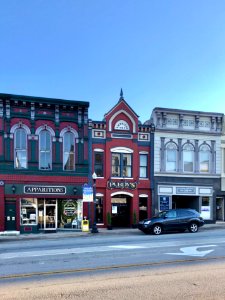 Main Street, Richmond, KY 
