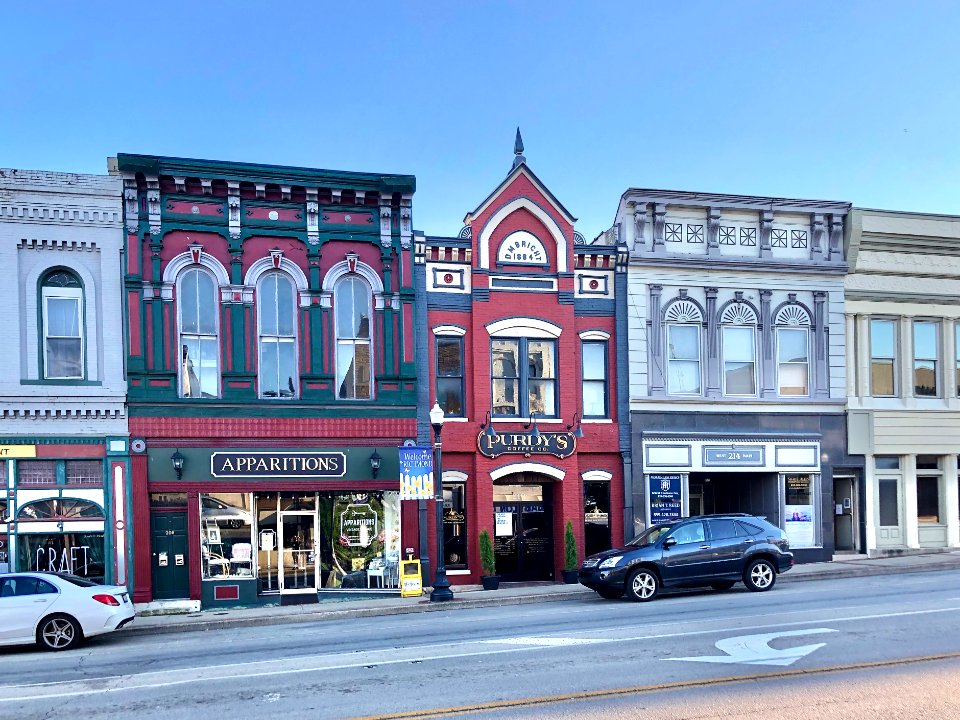 Main Street, Richmond, KY 
